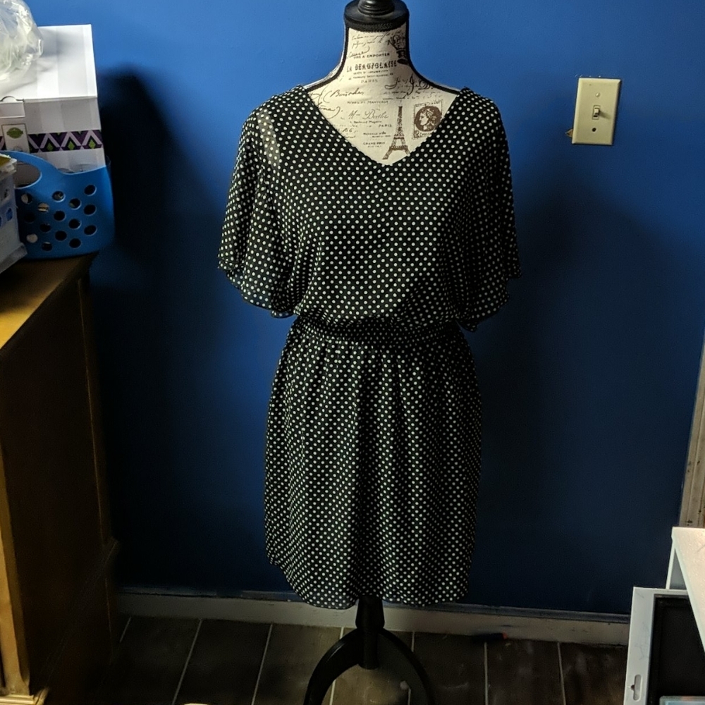 Size 12 dress
